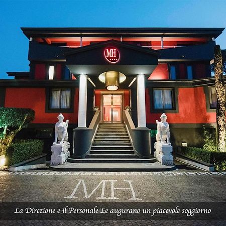 Marcantonio Hotel 坎帕尼亚朱利亚诺 外观 照片